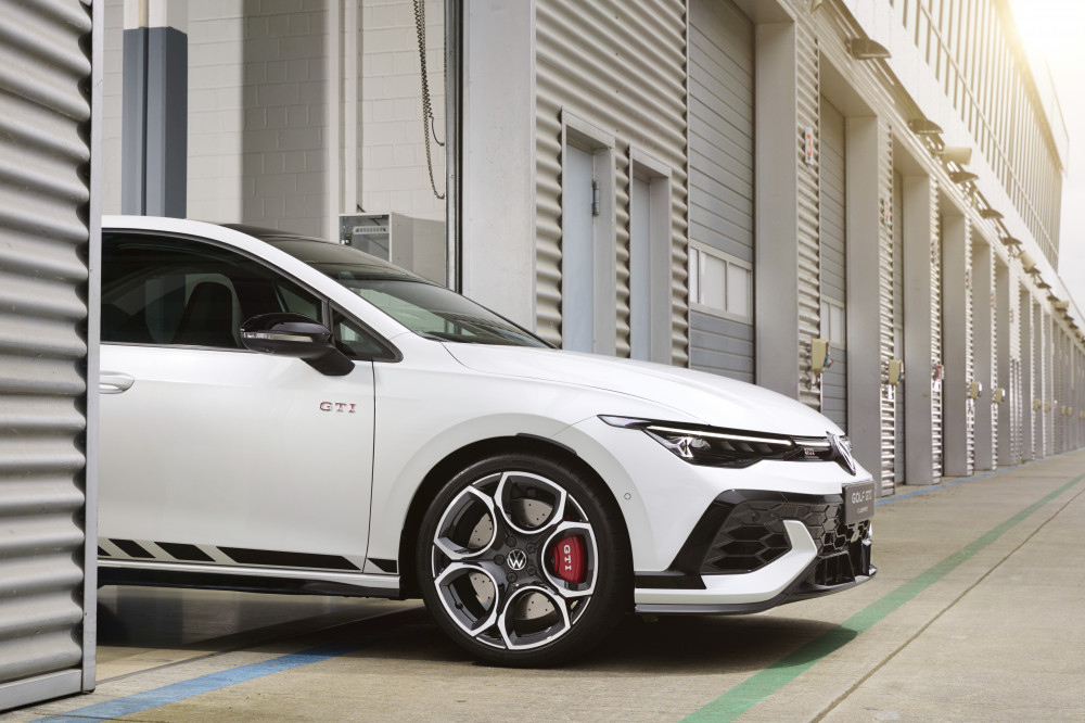 Volkswagen Golf GTI Clubsport